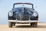 Lincoln Zephyr Convertible Coupe 1938 года